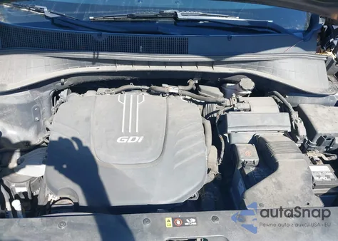 2016 Kia Sorento 3.3L Lx z USA, uszkodzony, nr VIN 5XYPG4A59GG109721